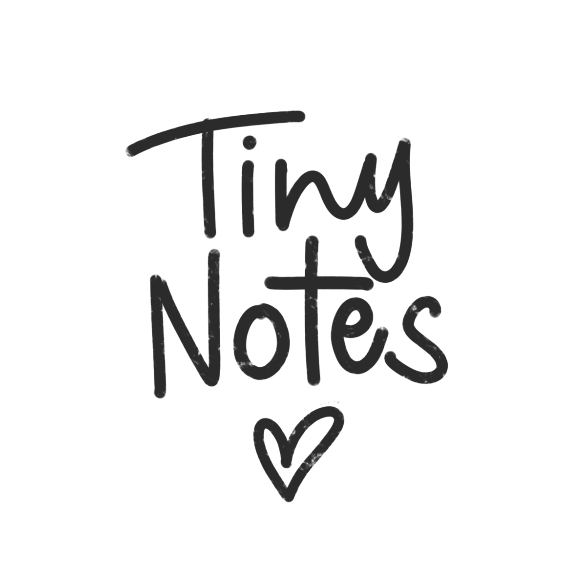 Tiny Notes